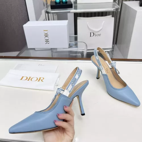 Cheap Christian Dior Sandal For Women #1341006 Replica Wholesale [$96.00 USD] [ITEM#1341006] on Replica Christian Dior Sandal