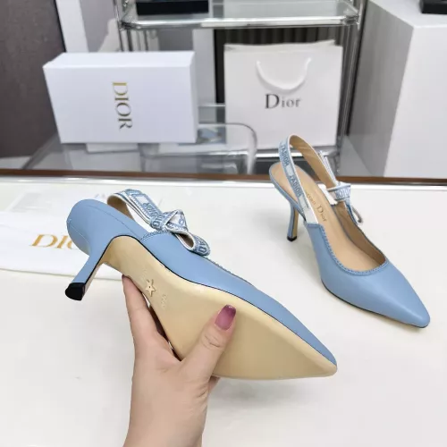 Cheap Christian Dior Sandal For Women #1341006 Replica Wholesale [$96.00 USD] [ITEM#1341006] on Replica Christian Dior Sandal
