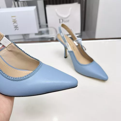 Cheap Christian Dior Sandal For Women #1341006 Replica Wholesale [$96.00 USD] [ITEM#1341006] on Replica Christian Dior Sandal