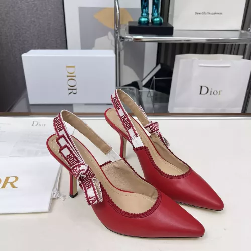 Cheap Christian Dior Sandal For Women #1341007 Replica Wholesale [$96.00 USD] [ITEM#1341007] on Replica Christian Dior Sandal