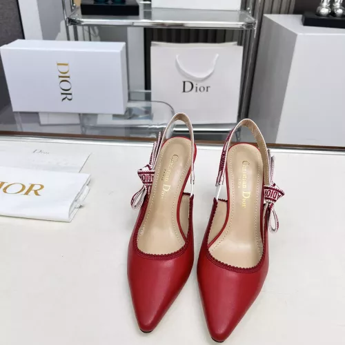 Cheap Christian Dior Sandal For Women #1341007 Replica Wholesale [$96.00 USD] [ITEM#1341007] on Replica Christian Dior Sandal