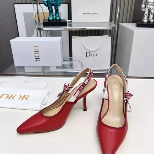 Cheap Christian Dior Sandal For Women #1341007 Replica Wholesale [$96.00 USD] [ITEM#1341007] on Replica Christian Dior Sandal