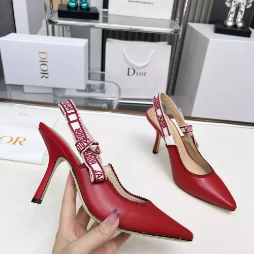 Cheap Christian Dior Sandal For Women #1341007 Replica Wholesale [$96.00 USD] [ITEM#1341007] on Replica Christian Dior Sandal