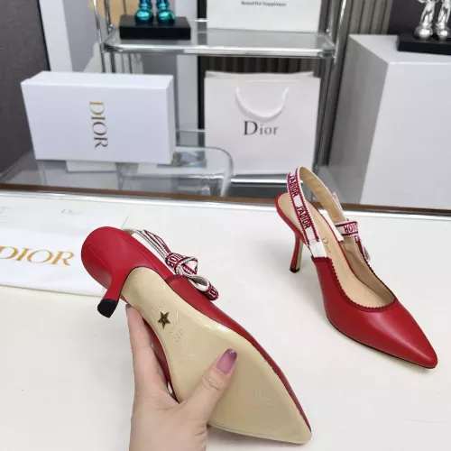 Cheap Christian Dior Sandal For Women #1341007 Replica Wholesale [$96.00 USD] [ITEM#1341007] on Replica Christian Dior Sandal