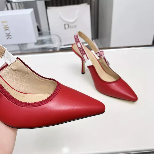 Cheap Christian Dior Sandal For Women #1341007 Replica Wholesale [$96.00 USD] [ITEM#1341007] on Replica Christian Dior Sandal