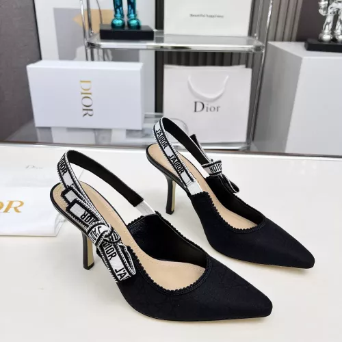 Cheap Christian Dior Sandal For Women #1341008 Replica Wholesale [$96.00 USD] [ITEM#1341008] on Replica Christian Dior Sandal