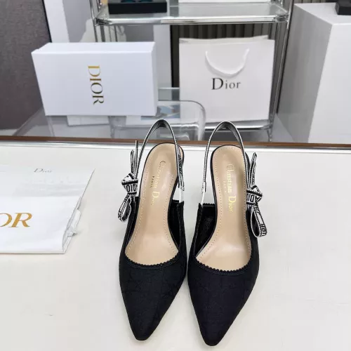 Cheap Christian Dior Sandal For Women #1341008 Replica Wholesale [$96.00 USD] [ITEM#1341008] on Replica Christian Dior Sandal