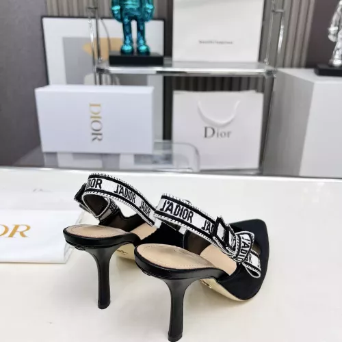 Cheap Christian Dior Sandal For Women #1341008 Replica Wholesale [$96.00 USD] [ITEM#1341008] on Replica Christian Dior Sandal
