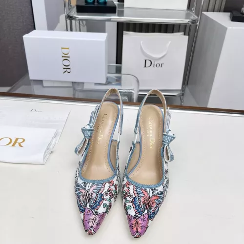 Cheap Christian Dior Sandal For Women #1341009 Replica Wholesale [$96.00 USD] [ITEM#1341009] on Replica Christian Dior Sandal