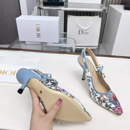 Cheap Christian Dior Sandal For Women #1341009 Replica Wholesale [$96.00 USD] [ITEM#1341009] on Replica Christian Dior Sandal