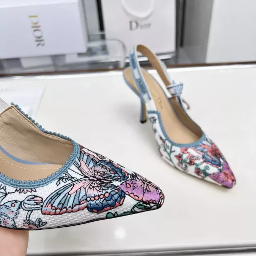 Cheap Christian Dior Sandal For Women #1341009 Replica Wholesale [$96.00 USD] [ITEM#1341009] on Replica Christian Dior Sandal