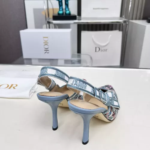 Cheap Christian Dior Sandal For Women #1341009 Replica Wholesale [$96.00 USD] [ITEM#1341009] on Replica Christian Dior Sandal