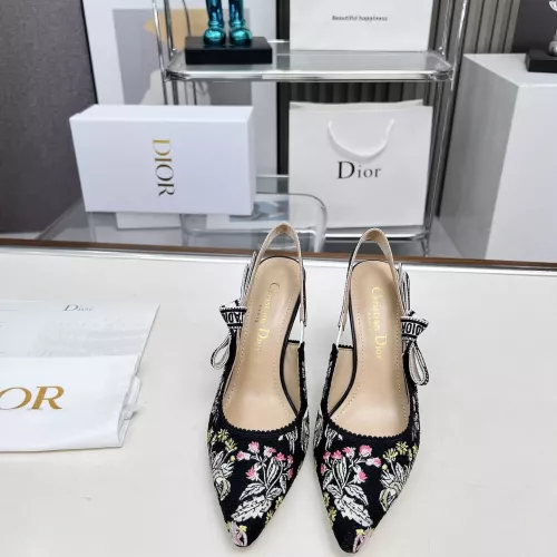 Cheap Christian Dior Sandal For Women #1341010 Replica Wholesale [$96.00 USD] [ITEM#1341010] on Replica Christian Dior Sandal