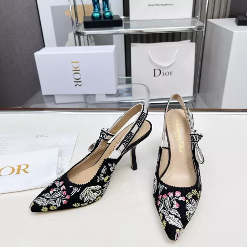 Cheap Christian Dior Sandal For Women #1341010 Replica Wholesale [$96.00 USD] [ITEM#1341010] on Replica Christian Dior Sandal