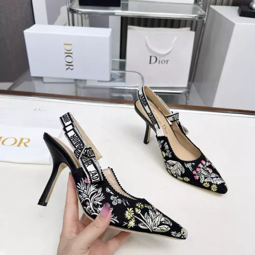 Cheap Christian Dior Sandal For Women #1341010 Replica Wholesale [$96.00 USD] [ITEM#1341010] on Replica Christian Dior Sandal