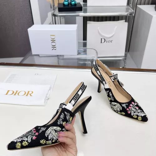 Cheap Christian Dior Sandal For Women #1341010 Replica Wholesale [$96.00 USD] [ITEM#1341010] on Replica Christian Dior Sandal