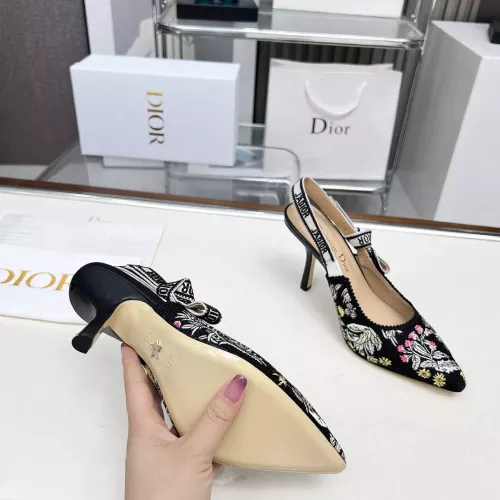 Cheap Christian Dior Sandal For Women #1341010 Replica Wholesale [$96.00 USD] [ITEM#1341010] on Replica Christian Dior Sandal