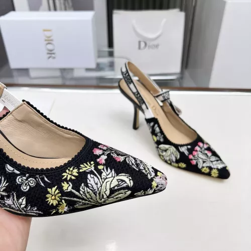 Cheap Christian Dior Sandal For Women #1341010 Replica Wholesale [$96.00 USD] [ITEM#1341010] on Replica Christian Dior Sandal