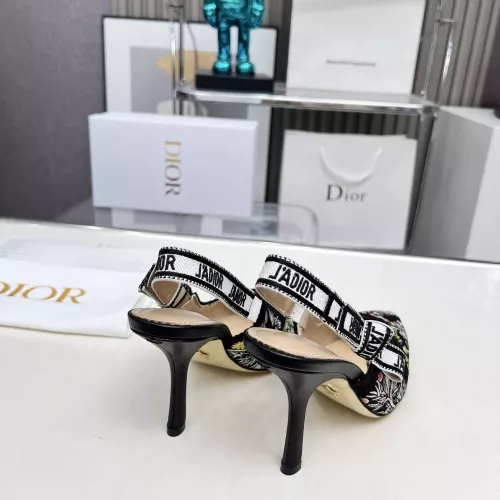 Cheap Christian Dior Sandal For Women #1341010 Replica Wholesale [$96.00 USD] [ITEM#1341010] on Replica Christian Dior Sandal