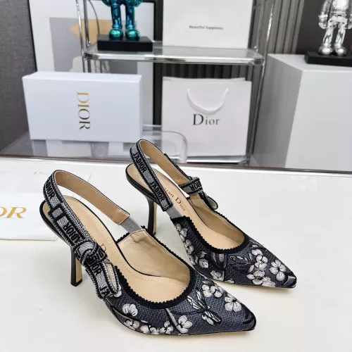 Cheap Christian Dior Sandal For Women #1341011 Replica Wholesale [$96.00 USD] [ITEM#1341011] on Replica Christian Dior Sandal
