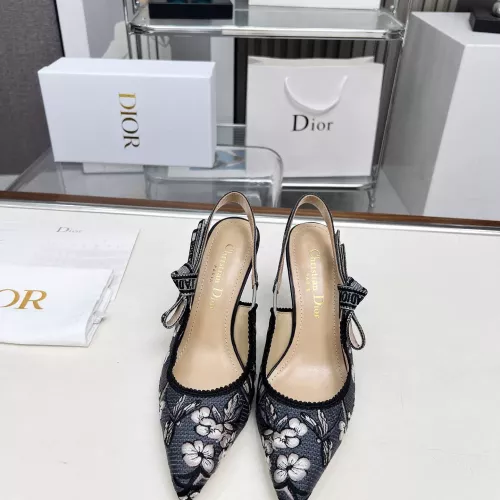 Cheap Christian Dior Sandal For Women #1341011 Replica Wholesale [$96.00 USD] [ITEM#1341011] on Replica Christian Dior Sandal