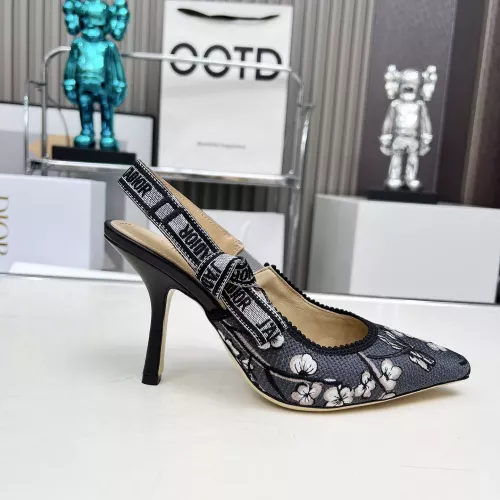 Cheap Christian Dior Sandal For Women #1341011 Replica Wholesale [$96.00 USD] [ITEM#1341011] on Replica Christian Dior Sandal