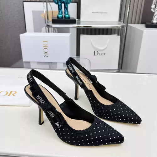 Cheap Christian Dior Sandal For Women #1341012 Replica Wholesale [$100.00 USD] [ITEM#1341012] on Replica Christian Dior Sandal
