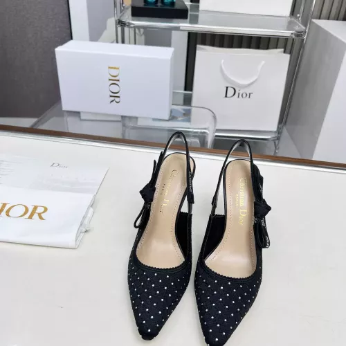 Cheap Christian Dior Sandal For Women #1341012 Replica Wholesale [$100.00 USD] [ITEM#1341012] on Replica Christian Dior Sandal