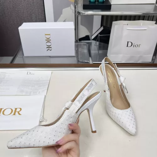 Cheap Christian Dior Sandal For Women #1341013 Replica Wholesale [$100.00 USD] [ITEM#1341013] on Replica Christian Dior Sandal