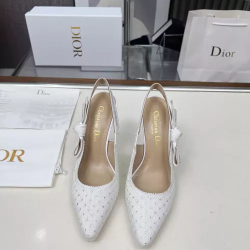 Cheap Christian Dior Sandal For Women #1341013 Replica Wholesale [$100.00 USD] [ITEM#1341013] on Replica Christian Dior Sandal