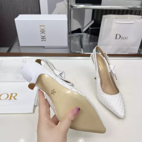 Cheap Christian Dior Sandal For Women #1341013 Replica Wholesale [$100.00 USD] [ITEM#1341013] on Replica Christian Dior Sandal