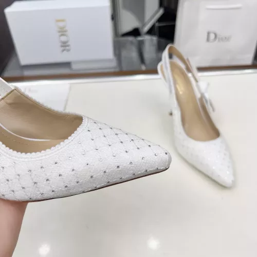 Cheap Christian Dior Sandal For Women #1341013 Replica Wholesale [$100.00 USD] [ITEM#1341013] on Replica Christian Dior Sandal