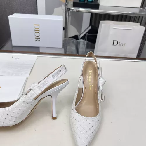 Cheap Christian Dior Sandal For Women #1341013 Replica Wholesale [$100.00 USD] [ITEM#1341013] on Replica Christian Dior Sandal