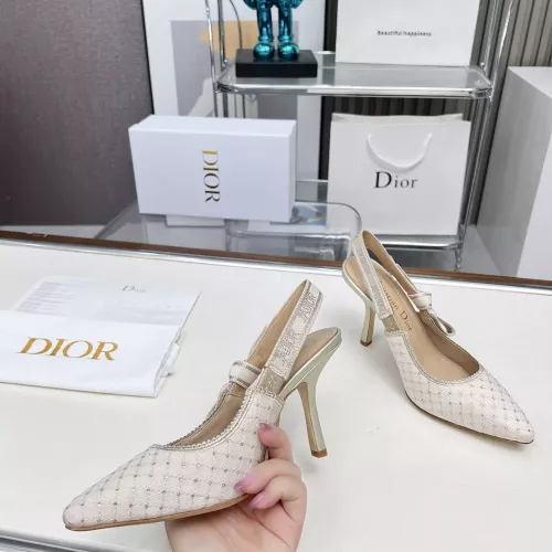 Cheap Christian Dior Sandal For Women #1341014 Replica Wholesale [$100.00 USD] [ITEM#1341014] on Replica Christian Dior Sandal