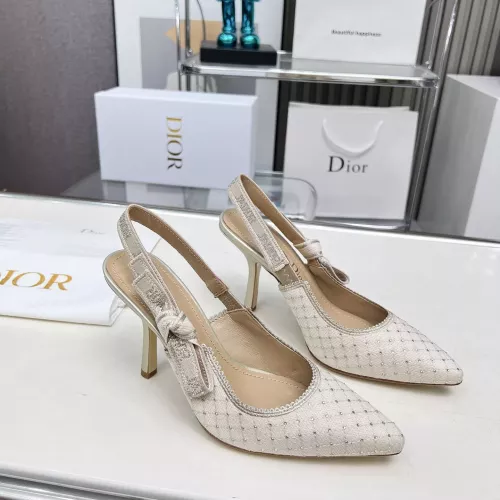 Cheap Christian Dior Sandal For Women #1341014 Replica Wholesale [$100.00 USD] [ITEM#1341014] on Replica Christian Dior Sandal