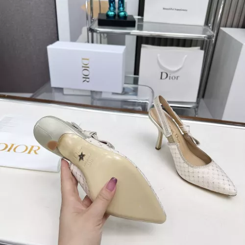 Cheap Christian Dior Sandal For Women #1341014 Replica Wholesale [$100.00 USD] [ITEM#1341014] on Replica Christian Dior Sandal
