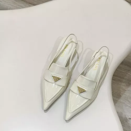 Cheap Prada Sandal For Women #1341016 Replica Wholesale [$105.00 USD] [ITEM#1341016] on Replica Prada Sandal