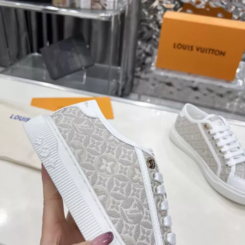 Cheap Louis Vuitton Casual Shoes For Women #1341018 Replica Wholesale [$82.00 USD] [ITEM#1341018] on Replica Louis Vuitton Casual Shoes