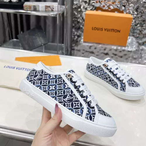 Cheap Louis Vuitton Casual Shoes For Women #1341019 Replica Wholesale [$82.00 USD] [ITEM#1341019] on Replica Louis Vuitton Casual Shoes