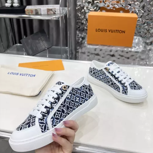 Cheap Louis Vuitton Casual Shoes For Women #1341019 Replica Wholesale [$82.00 USD] [ITEM#1341019] on Replica Louis Vuitton Casual Shoes