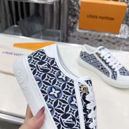 Cheap Louis Vuitton Casual Shoes For Women #1341019 Replica Wholesale [$82.00 USD] [ITEM#1341019] on Replica Louis Vuitton Casual Shoes