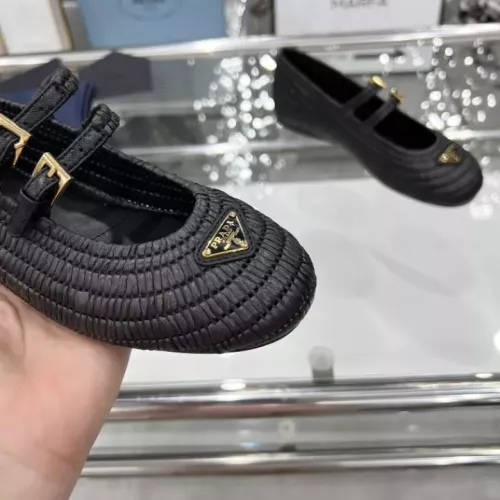 Cheap Prada Flat Shoes For Women #1341021 Replica Wholesale [$122.00 USD] [ITEM#1341021] on Replica Prada Flat Shoes