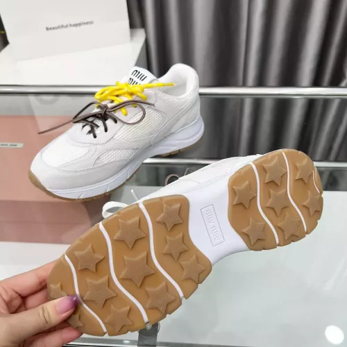 Cheap MIU MIU Casual Shoes For Women #1341022 Replica Wholesale [$108.00 USD] [ITEM#1341022] on Replica MIU MIU Casual Shoes