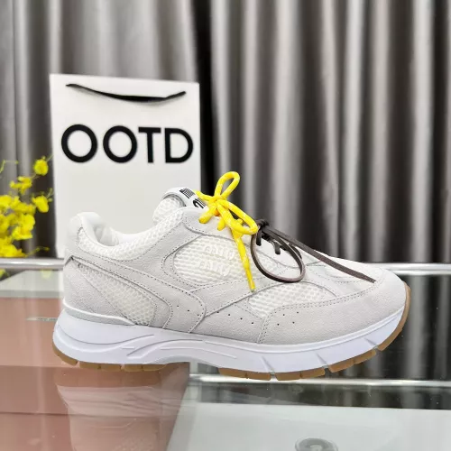 Cheap MIU MIU Casual Shoes For Women #1341022 Replica Wholesale [$108.00 USD] [ITEM#1341022] on Replica MIU MIU Casual Shoes