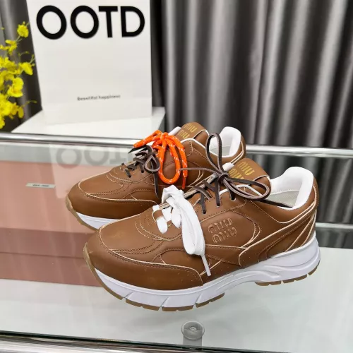 MIU MIU Casual Shoes For Women #1341025