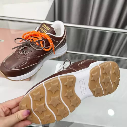 Cheap MIU MIU Casual Shoes For Women #1341026 Replica Wholesale [$108.00 USD] [ITEM#1341026] on Replica MIU MIU Casual Shoes