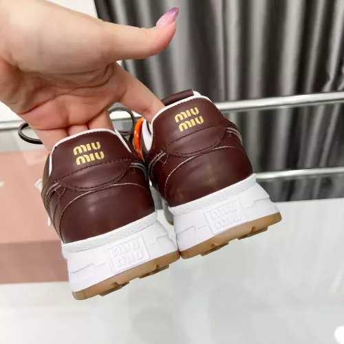 Cheap MIU MIU Casual Shoes For Women #1341026 Replica Wholesale [$108.00 USD] [ITEM#1341026] on Replica MIU MIU Casual Shoes