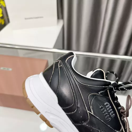 Cheap MIU MIU Casual Shoes For Women #1341027 Replica Wholesale [$108.00 USD] [ITEM#1341027] on Replica MIU MIU Casual Shoes