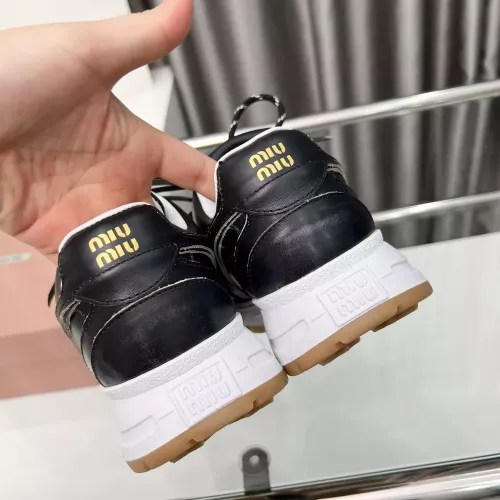 Cheap MIU MIU Casual Shoes For Women #1341027 Replica Wholesale [$108.00 USD] [ITEM#1341027] on Replica MIU MIU Casual Shoes