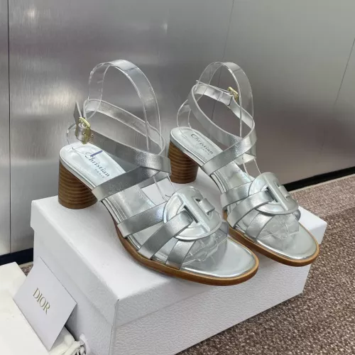 Cheap Christian Dior Sandal For Women #1341030 Replica Wholesale [$105.00 USD] [ITEM#1341030] on Replica Christian Dior Sandal